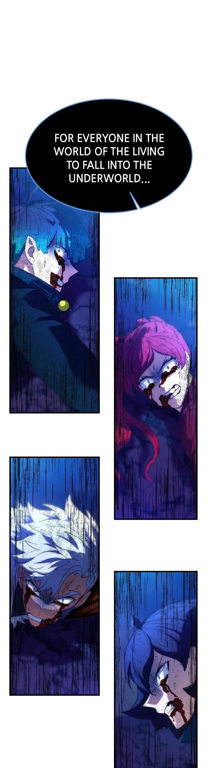 The Last Golden Child Chapter 132 page 40 - Chapter 132: (S2) Episode 34
