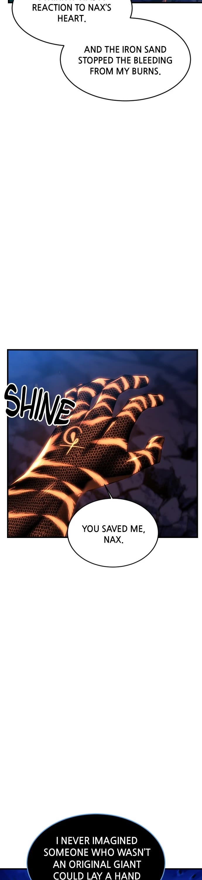 The Last Golden Child Chapter 132 page 7 - Chapter 132: (S2) Episode 34