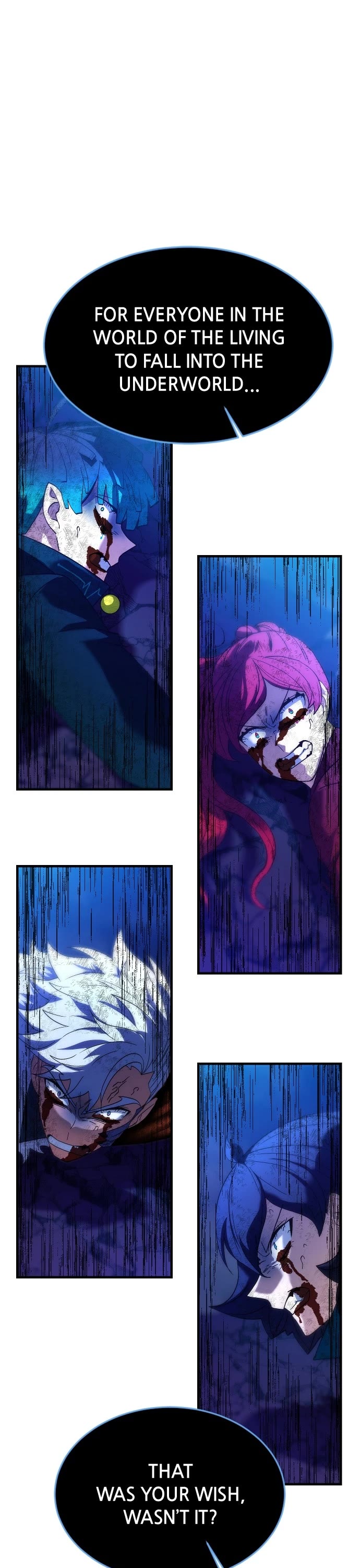 The Last Golden Child Chapter 133 page 1 - Chapter 133: (S2) Episode 35