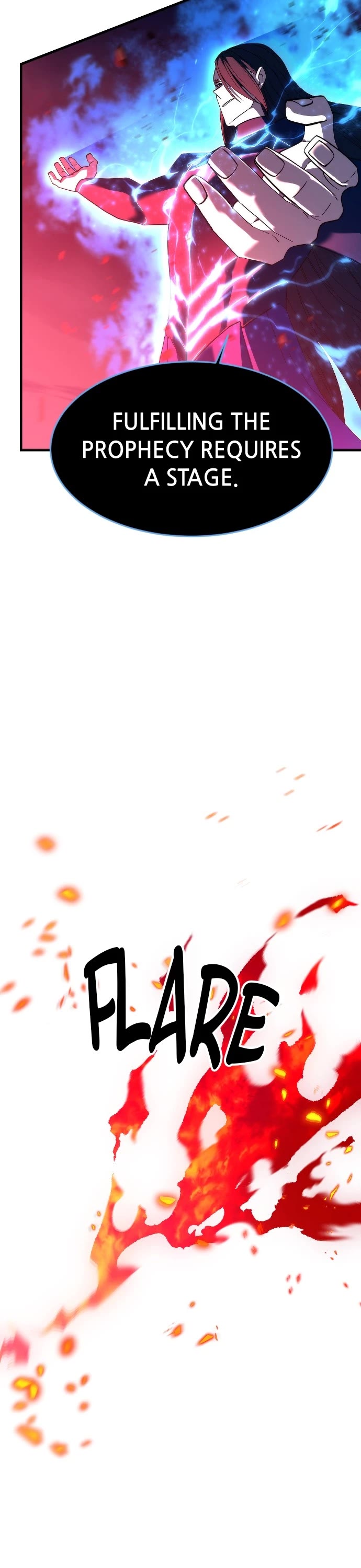 The Last Golden Child Chapter 133 page 11 - Chapter 133: (S2) Episode 35