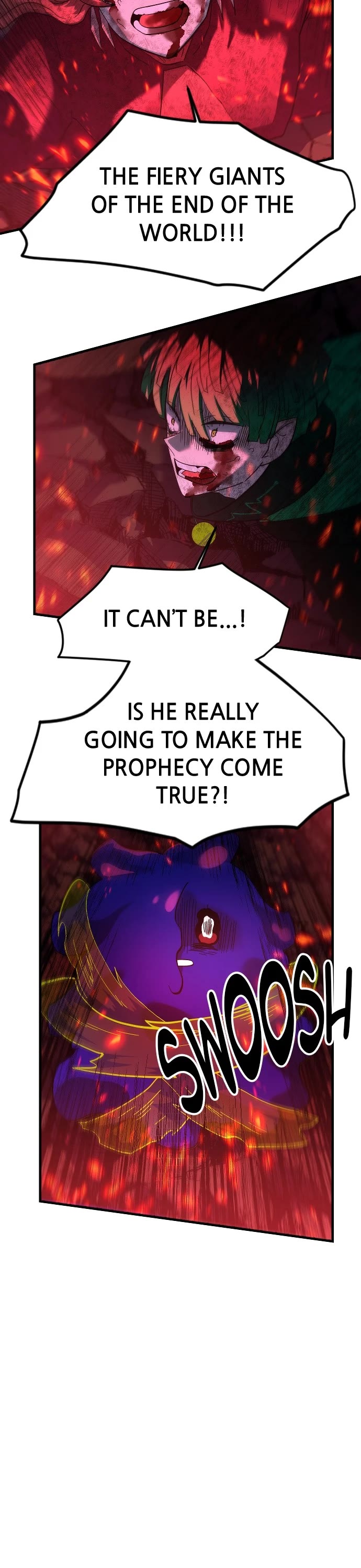 The Last Golden Child Chapter 133 page 16 - Chapter 133: (S2) Episode 35