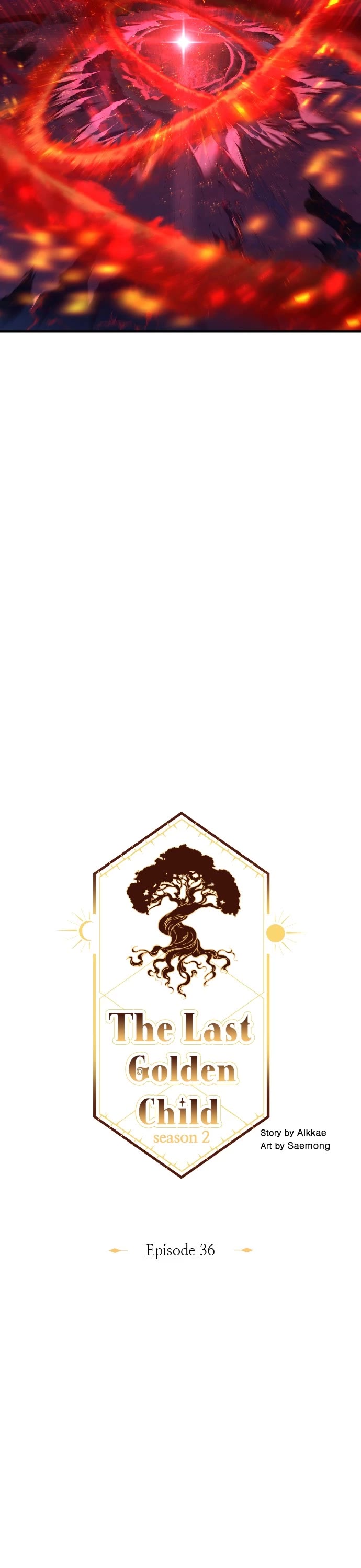 The Last Golden Child Chapter 134 page 28 - Chapter 134: (S2) Episode 36