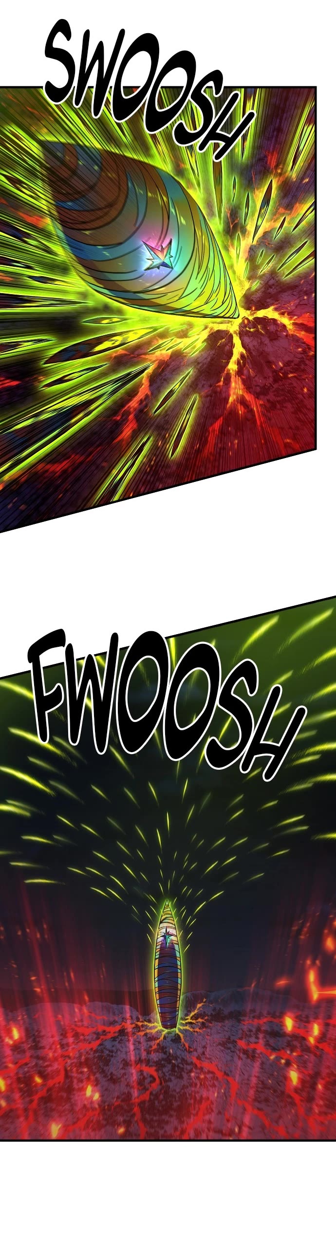 The Last Golden Child Chapter 134 page 35 - Chapter 134: (S2) Episode 36