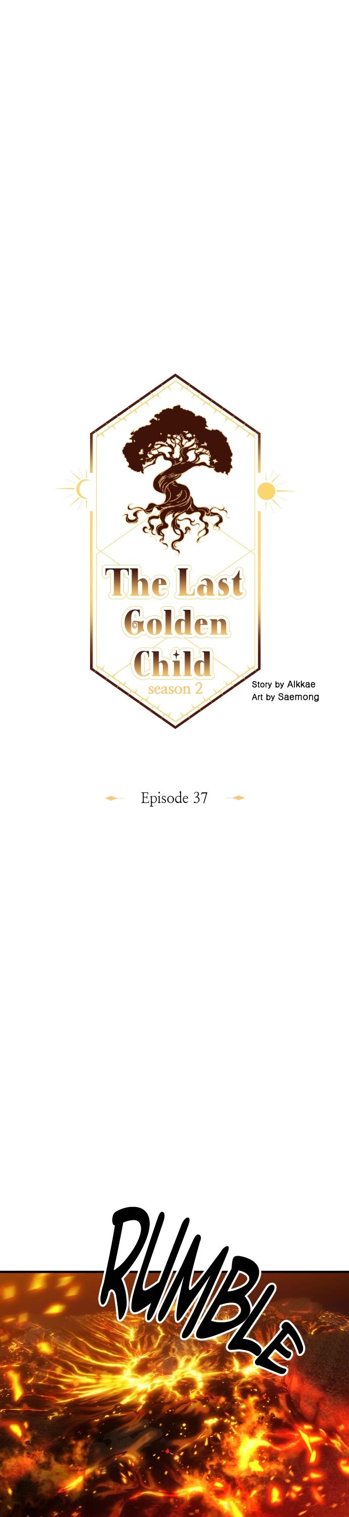 The Last Golden Child Chapter 135 page 13 - Chapter 135: (S2) Episode 37