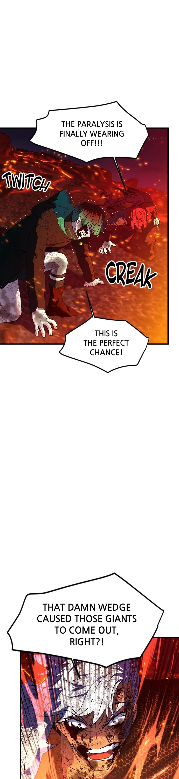 The Last Golden Child Chapter 135 page 18 - Chapter 135: (S2) Episode 37
