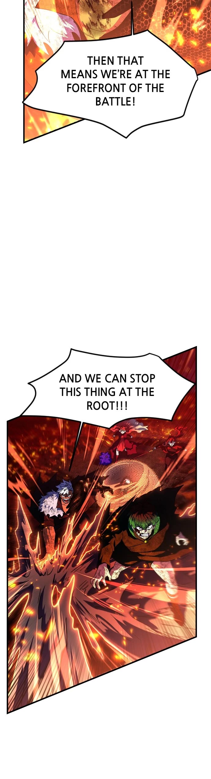 The Last Golden Child Chapter 135 page 19 - Chapter 135: (S2) Episode 37