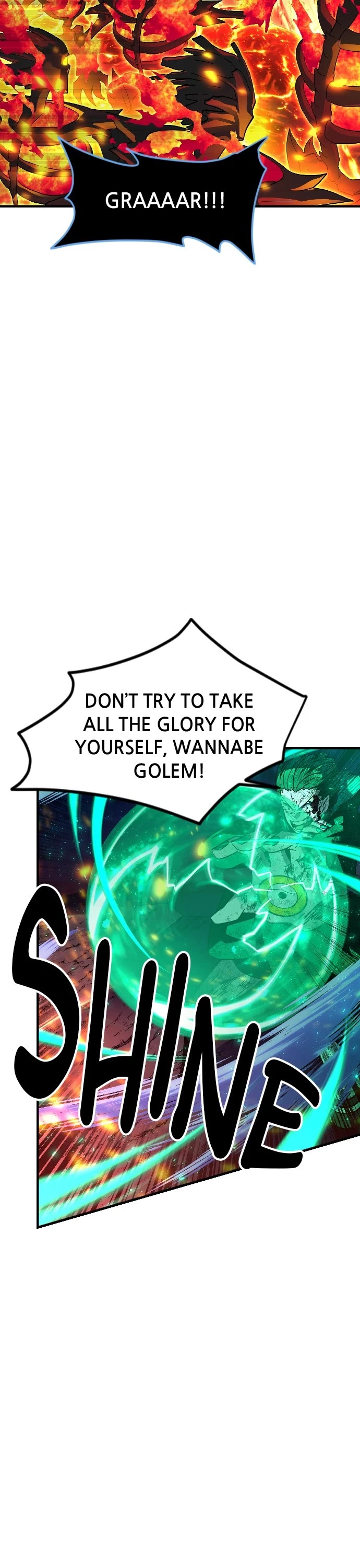 The Last Golden Child Chapter 135 page 21 - Chapter 135: (S2) Episode 37