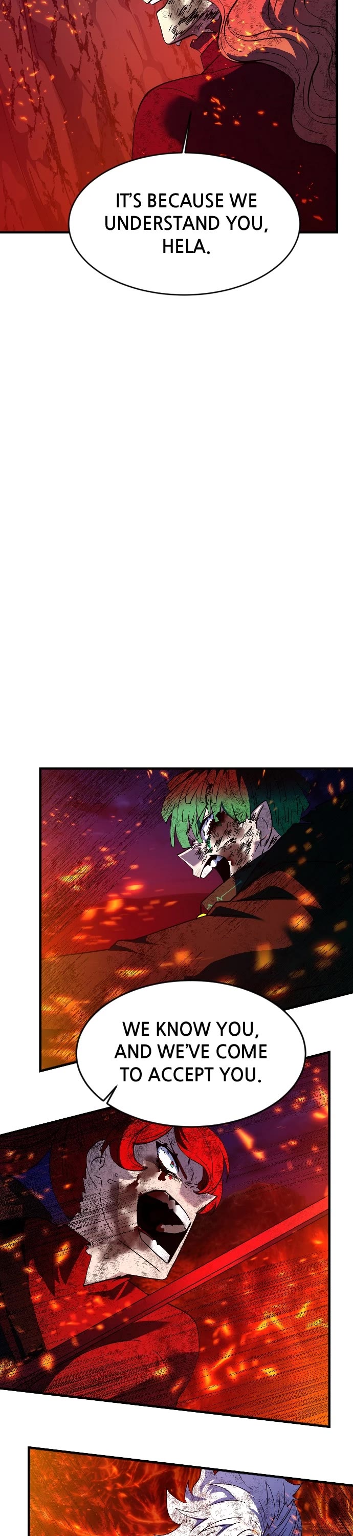 The Last Golden Child Chapter 135 page 28 - Chapter 135: (S2) Episode 37
