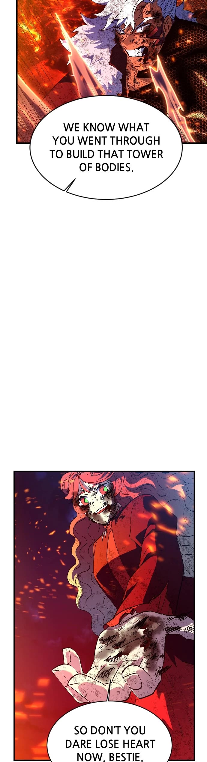 The Last Golden Child Chapter 135 page 29 - Chapter 135: (S2) Episode 37