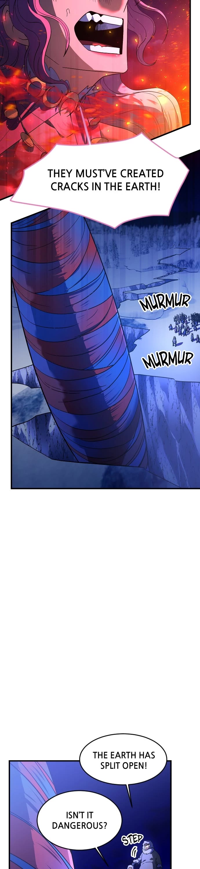 The Last Golden Child Chapter 135 page 8 - Chapter 135: (S2) Episode 37