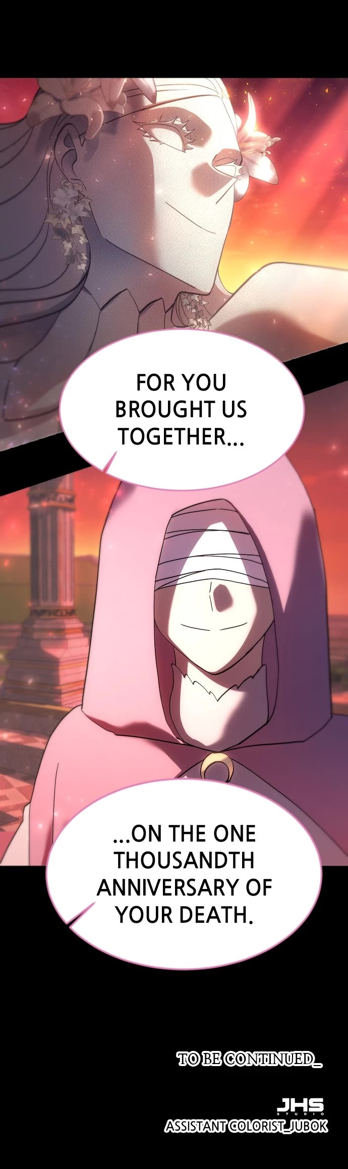 The Last Golden Child Chapter 136 page 43 - Chapter 136: (S2) Episode 38