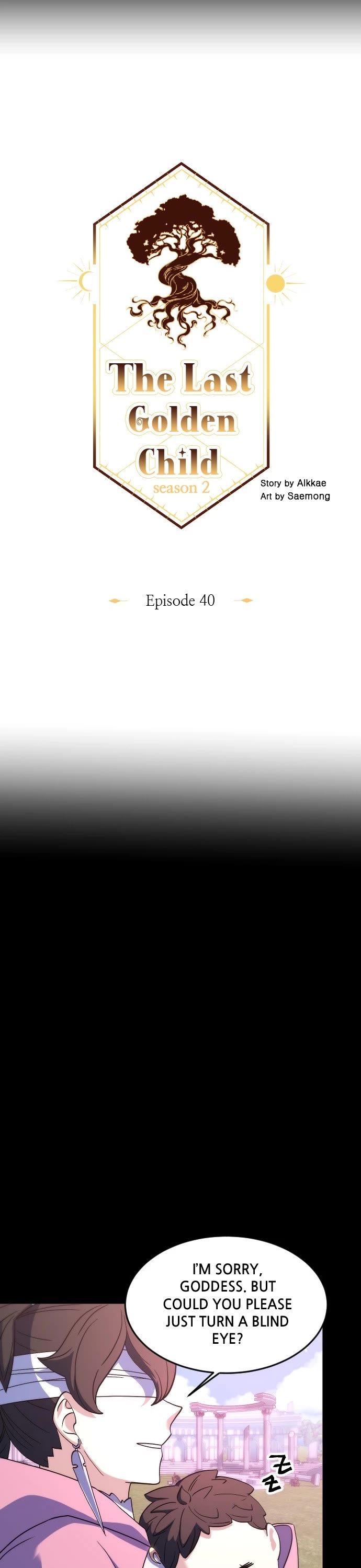 The Last Golden Child Chapter 138 page 17 - Chapter 138: (S2) Episode 40