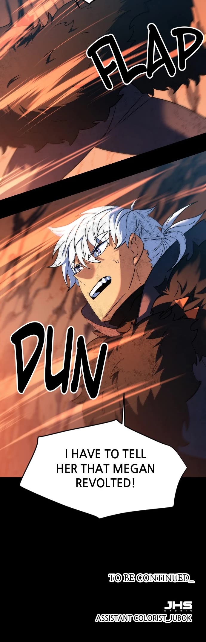 The Last Golden Child Chapter 138 page 49 - Chapter 138: (S2) Episode 40