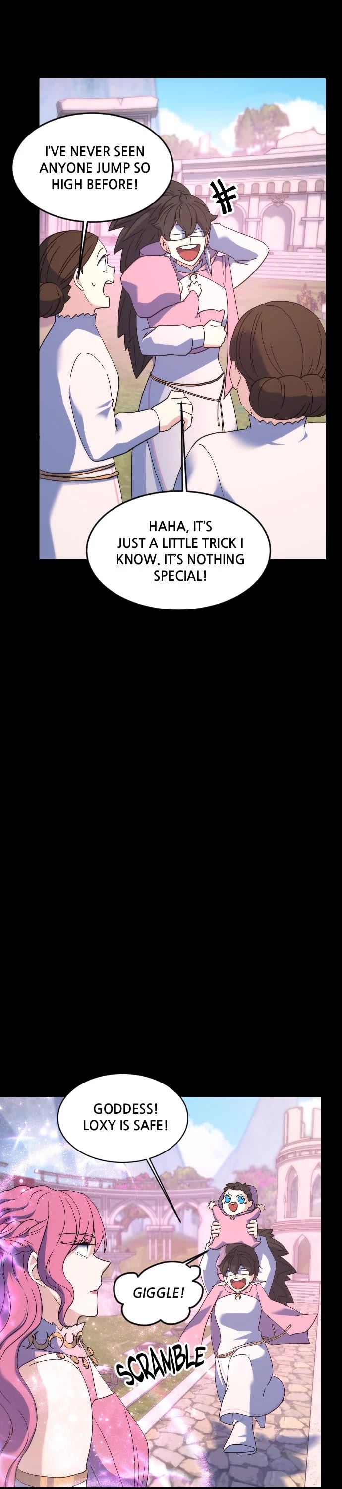 The Last Golden Child Chapter 138 page 7 - Chapter 138: (S2) Episode 40