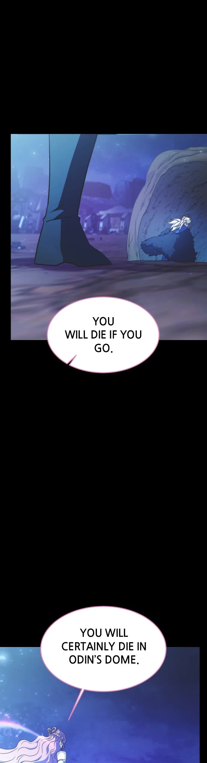 The Last Golden Child Chapter 139 page 4 - Chapter 139: (S2) Episode 41