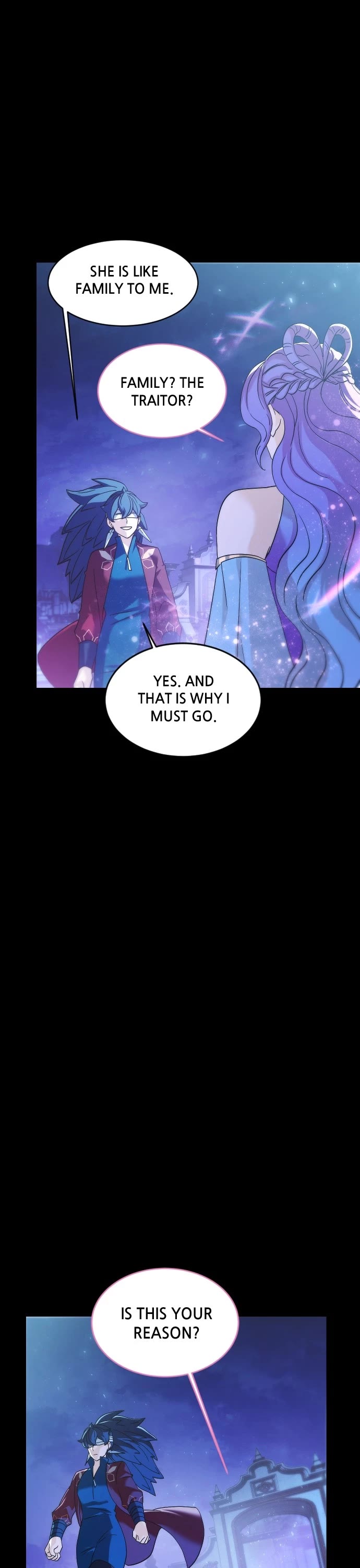The Last Golden Child Chapter 139 page 8 - Chapter 139: (S2) Episode 41