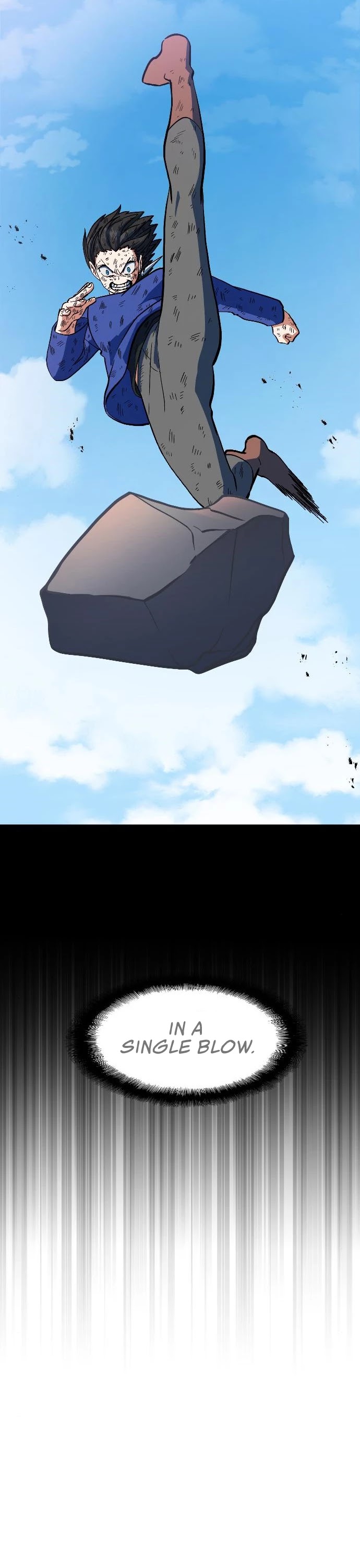 The Last Golden Child Chapter 14 page 20 - Chapter 14