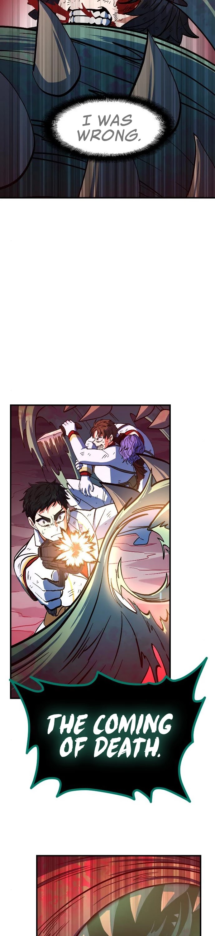 The Last Golden Child Chapter 14 page 51 - Chapter 14