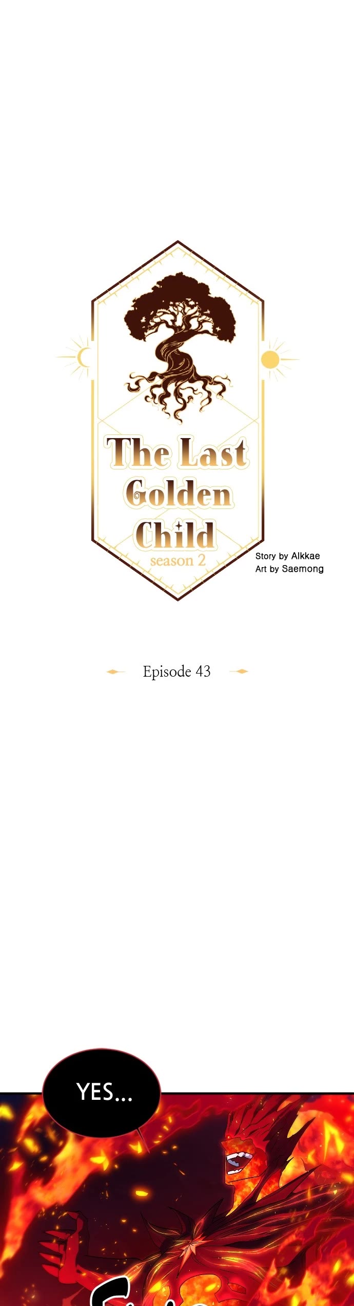 The Last Golden Child Chapter 141 page 29 - Chapter 141: (S2) Episode 43