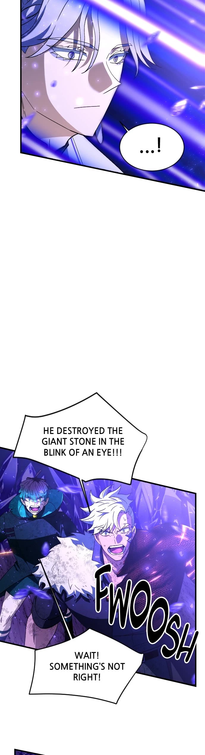 The Last Golden Child Chapter 142 page 10 - Chapter 142: (S2) Episode 44