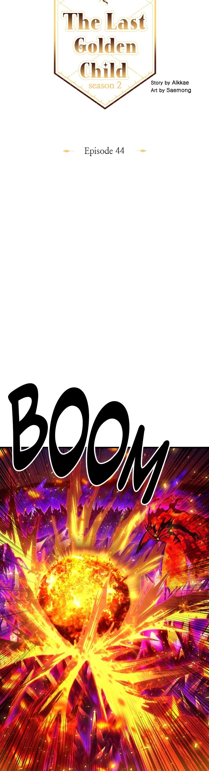 The Last Golden Child Chapter 142 page 15 - Chapter 142: (S2) Episode 44