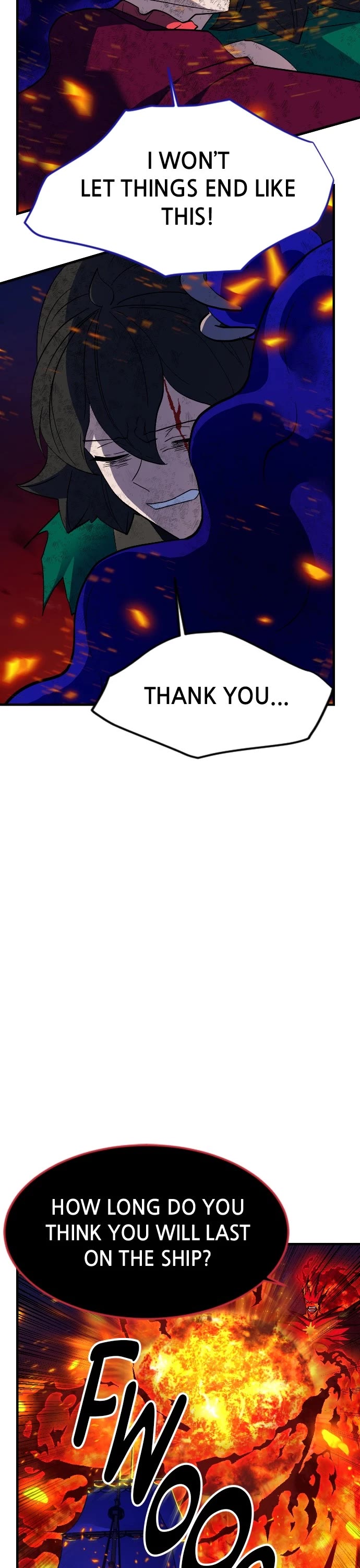 The Last Golden Child Chapter 142 page 21 - Chapter 142: (S2) Episode 44