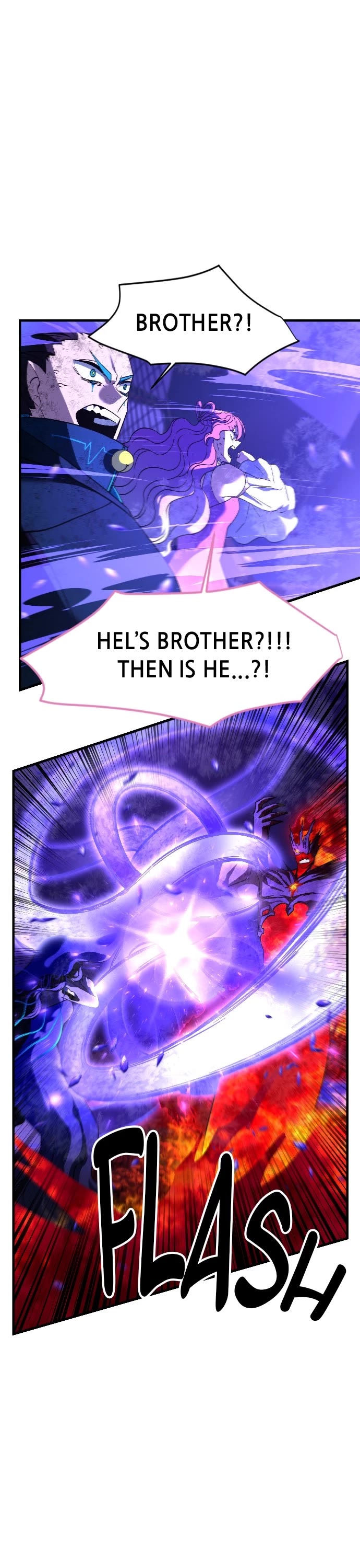 The Last Golden Child Chapter 142 page 31 - Chapter 142: (S2) Episode 44