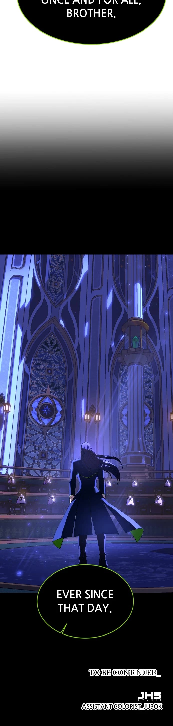 The Last Golden Child Chapter 142 page 44 - Chapter 142: (S2) Episode 44