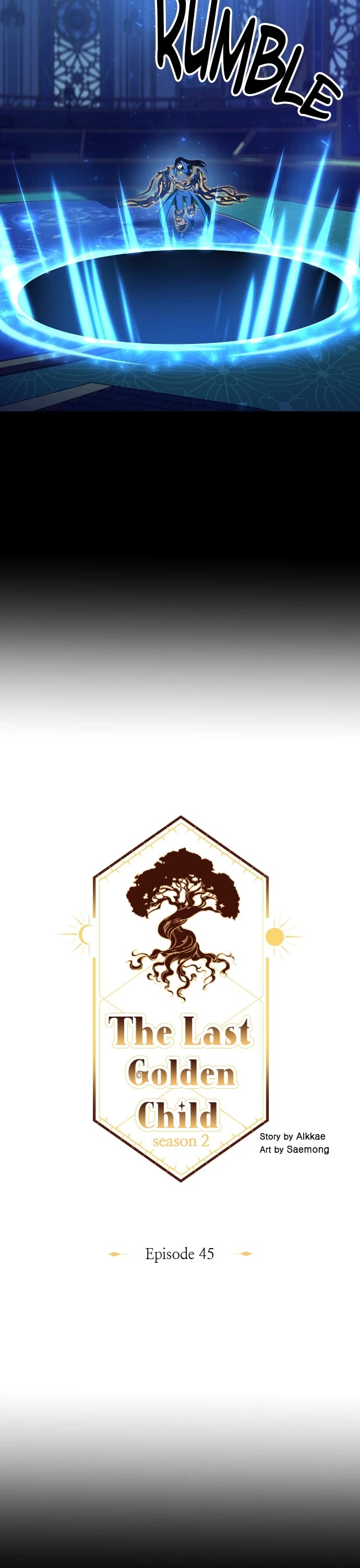 The Last Golden Child Chapter 143 page 21 - Chapter 143: (S2) Episode 45