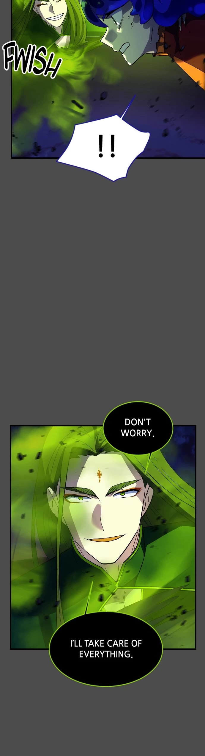 The Last Golden Child Chapter 143 page 35 - Chapter 143: (S2) Episode 45
