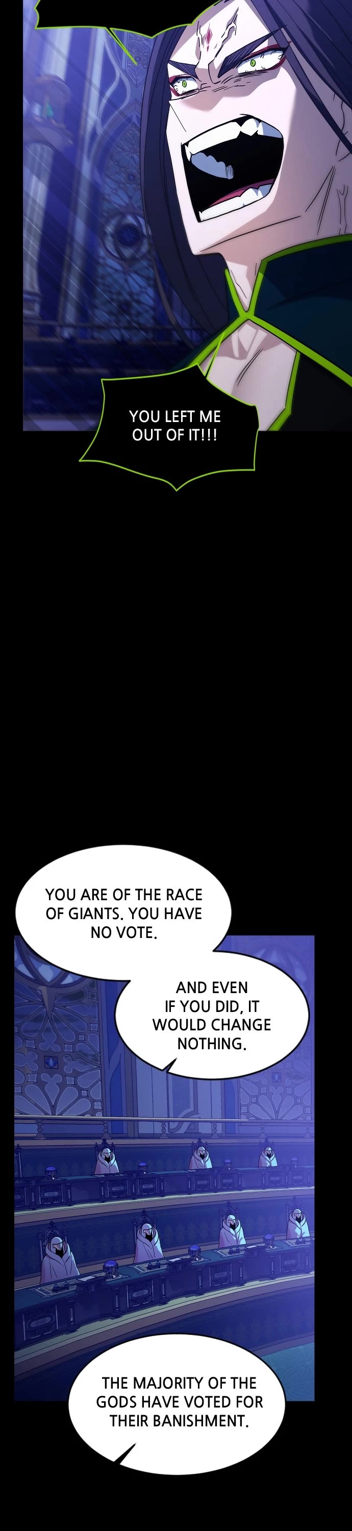 The Last Golden Child Chapter 143 page 8 - Chapter 143: (S2) Episode 45