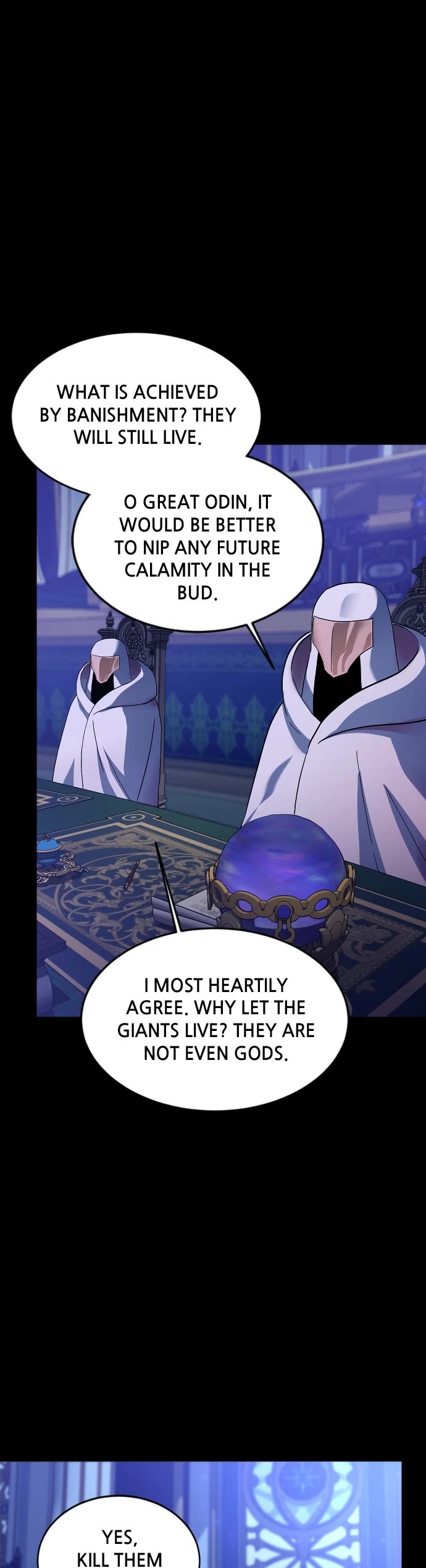 The Last Golden Child Chapter 143 page 9 - Chapter 143: (S2) Episode 45