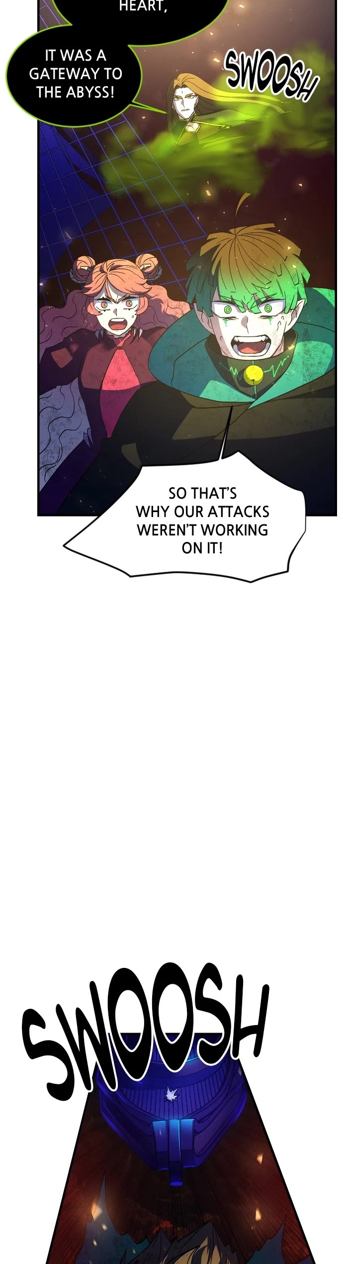 The Last Golden Child Chapter 144 page 10 - Chapter 144: (S2) Episode 46