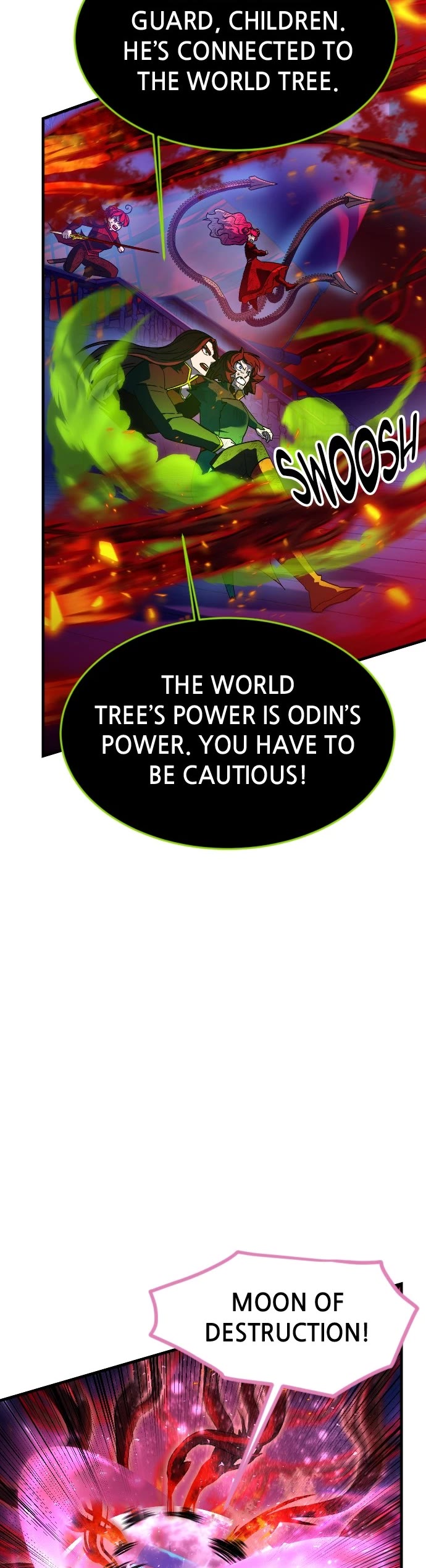 The Last Golden Child Chapter 144 page 15 - Chapter 144: (S2) Episode 46