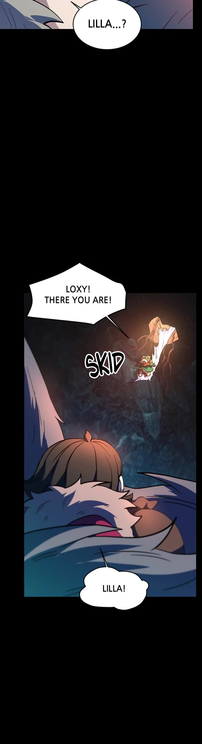 The Last Golden Child Chapter 145 page 44 - Chapter 145: (S2) Episode 47