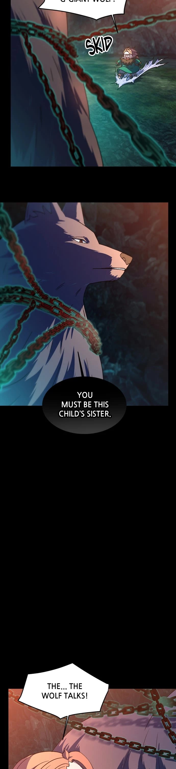 The Last Golden Child Chapter 145 page 46 - Chapter 145: (S2) Episode 47