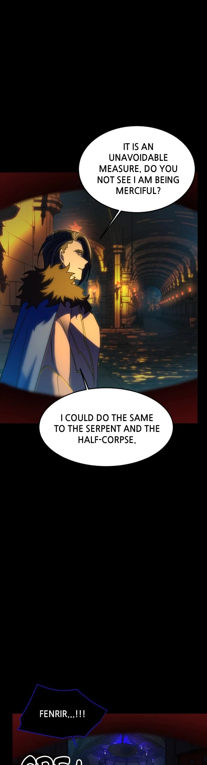 The Last Golden Child Chapter 145 page 9 - Chapter 145: (S2) Episode 47