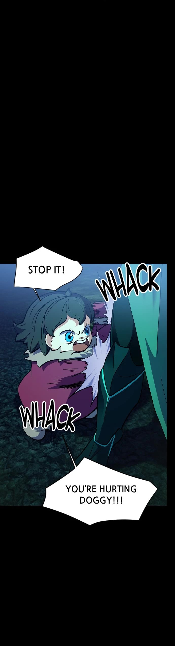 The Last Golden Child Chapter 146 page 10 - Chapter 146: (S2) Episode 48