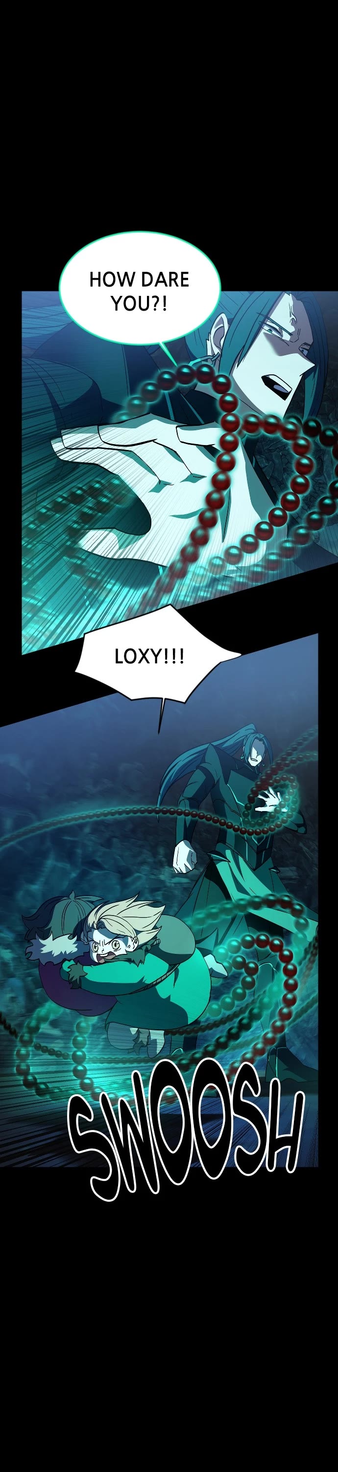The Last Golden Child Chapter 146 page 11 - Chapter 146: (S2) Episode 48