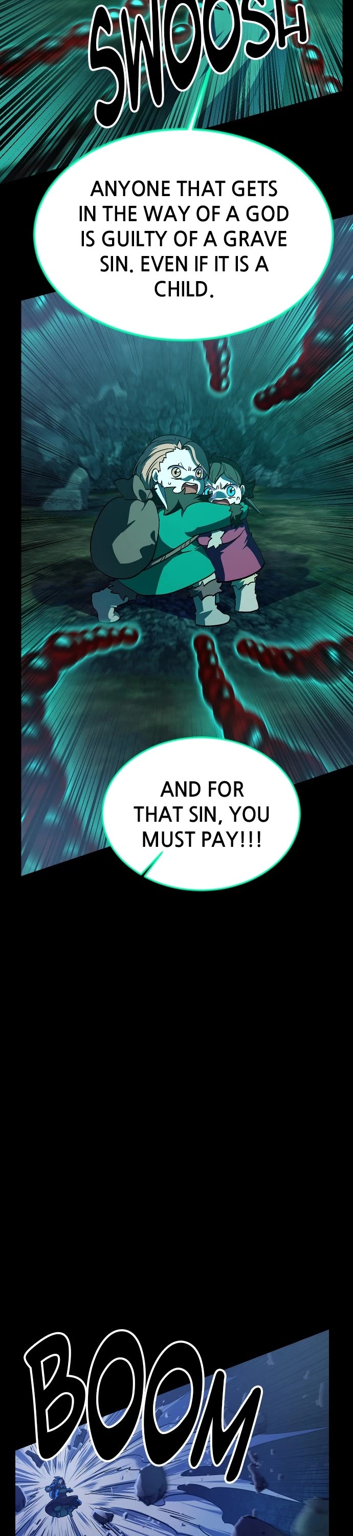 The Last Golden Child Chapter 146 page 13 - Chapter 146: (S2) Episode 48