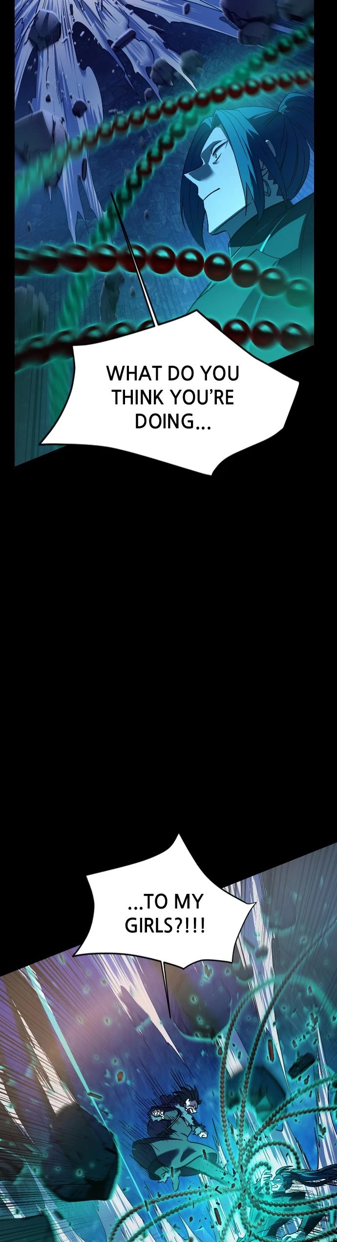 The Last Golden Child Chapter 146 page 14 - Chapter 146: (S2) Episode 48