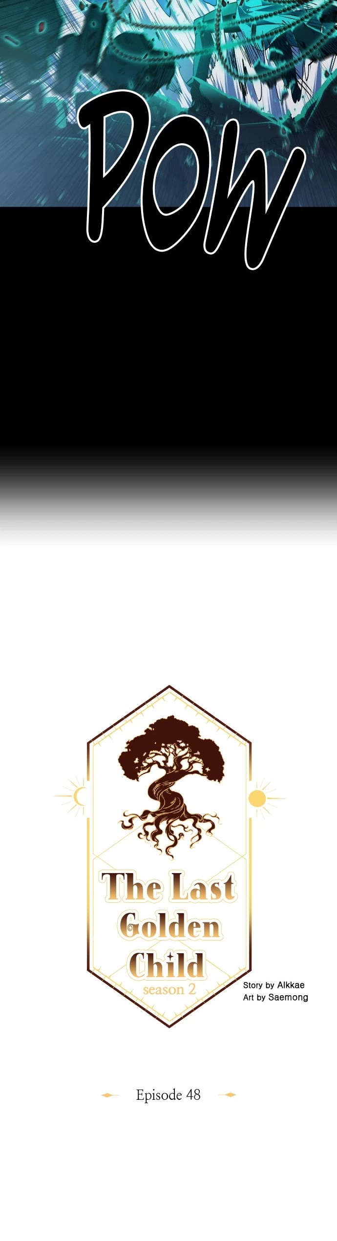 The Last Golden Child Chapter 146 page 15 - Chapter 146: (S2) Episode 48