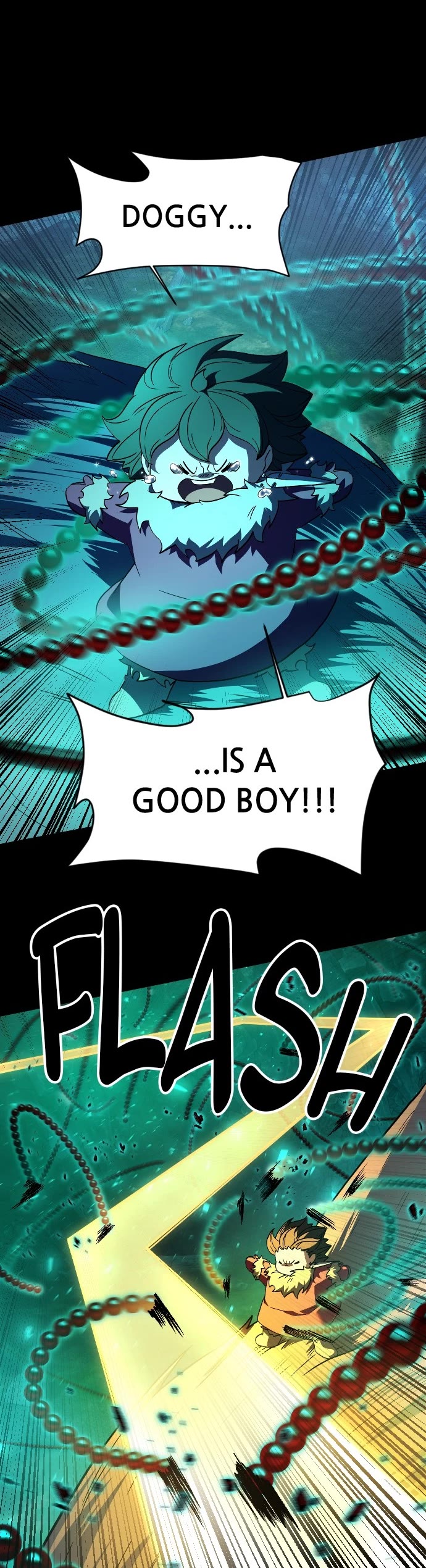 The Last Golden Child Chapter 146 page 30 - Chapter 146: (S2) Episode 48