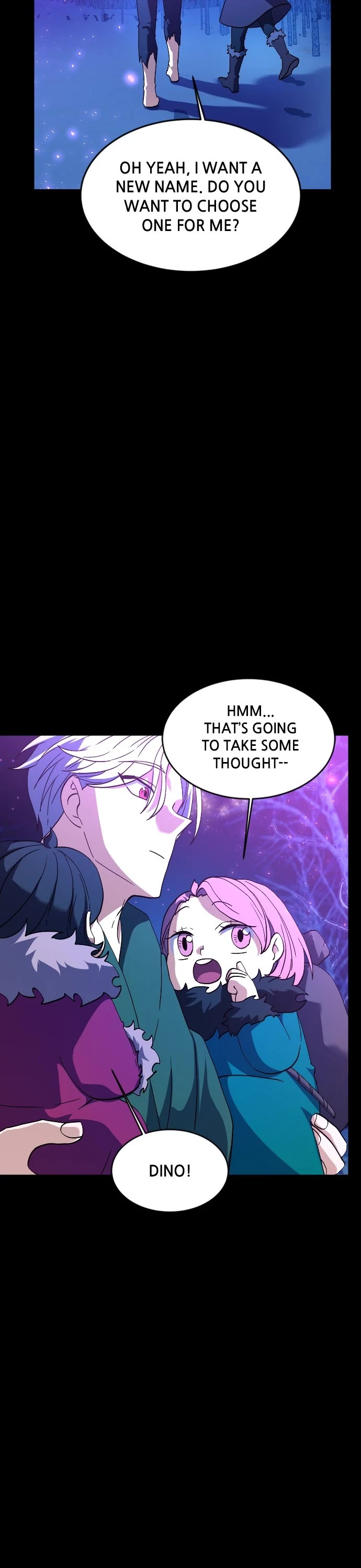 The Last Golden Child Chapter 147 page 12 - Chapter 147: (S2) Episode 49