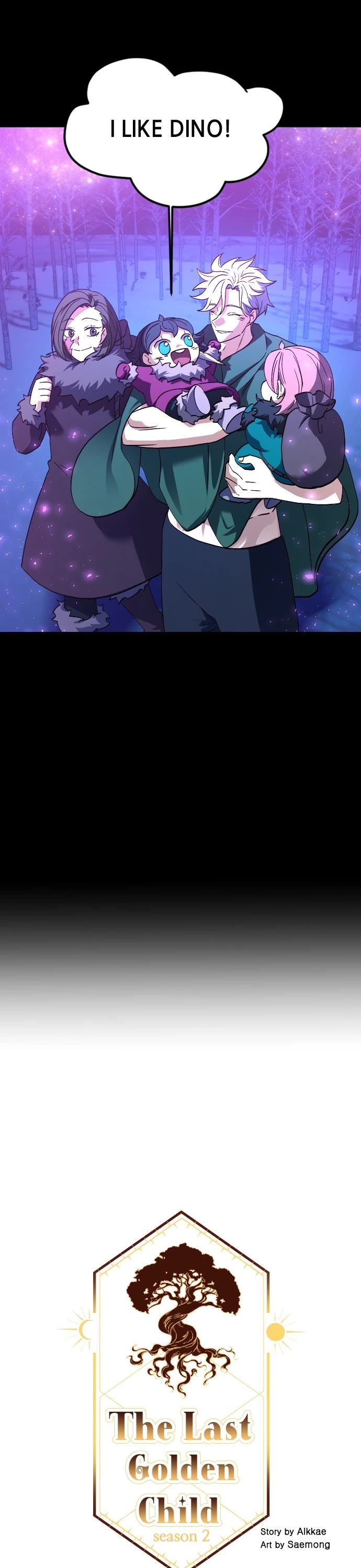The Last Golden Child Chapter 147 page 13 - Chapter 147: (S2) Episode 49