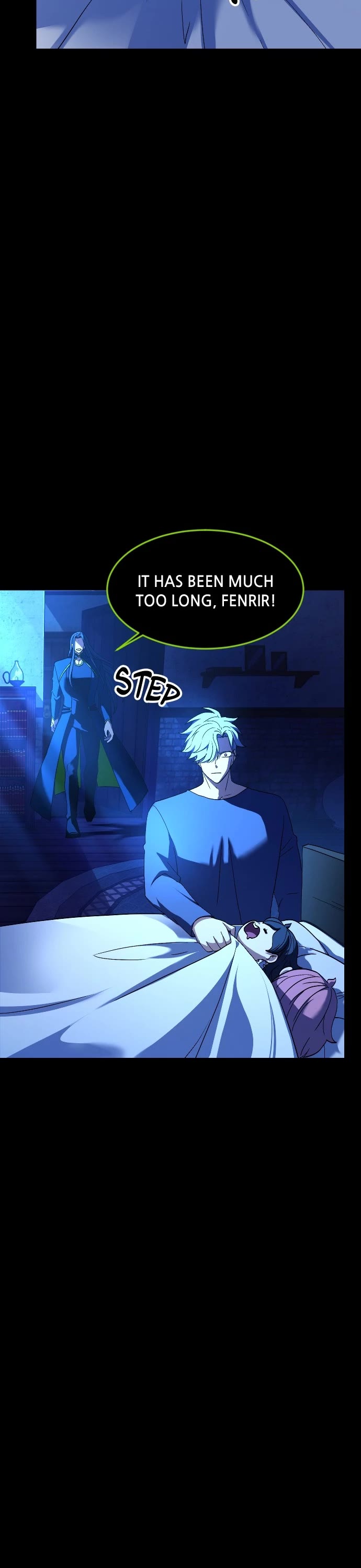The Last Golden Child Chapter 147 page 23 - Chapter 147: (S2) Episode 49