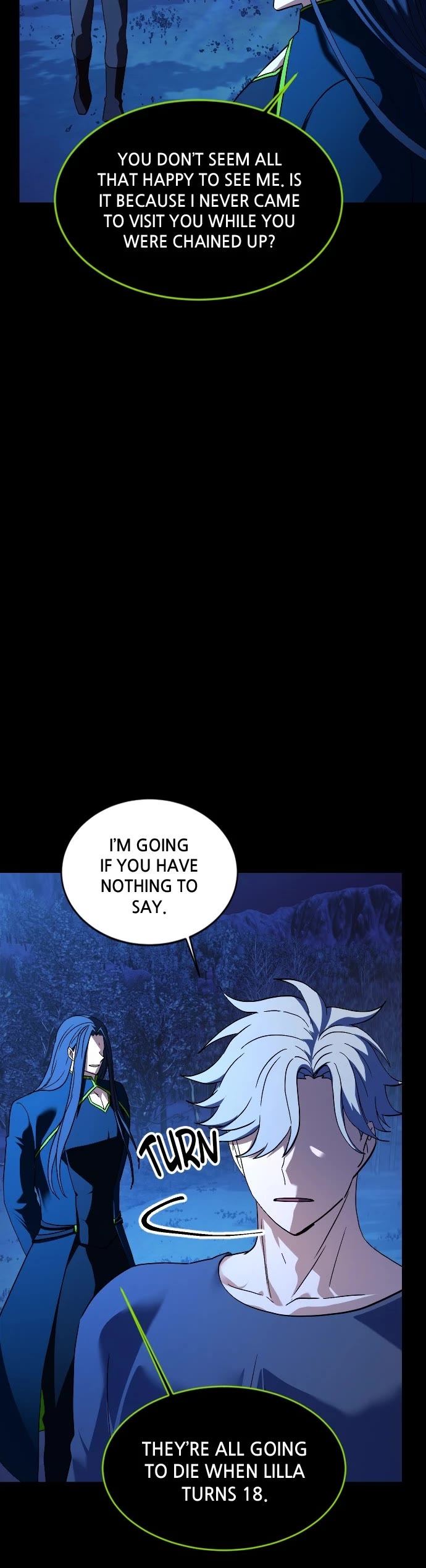 The Last Golden Child Chapter 147 page 25 - Chapter 147: (S2) Episode 49