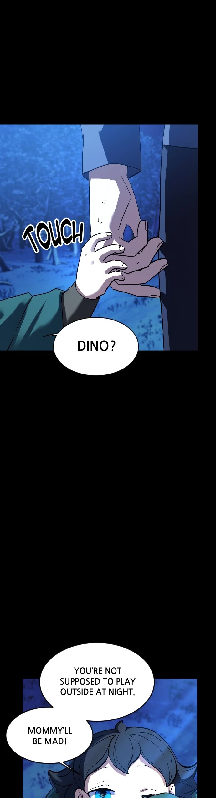 The Last Golden Child Chapter 147 page 36 - Chapter 147: (S2) Episode 49