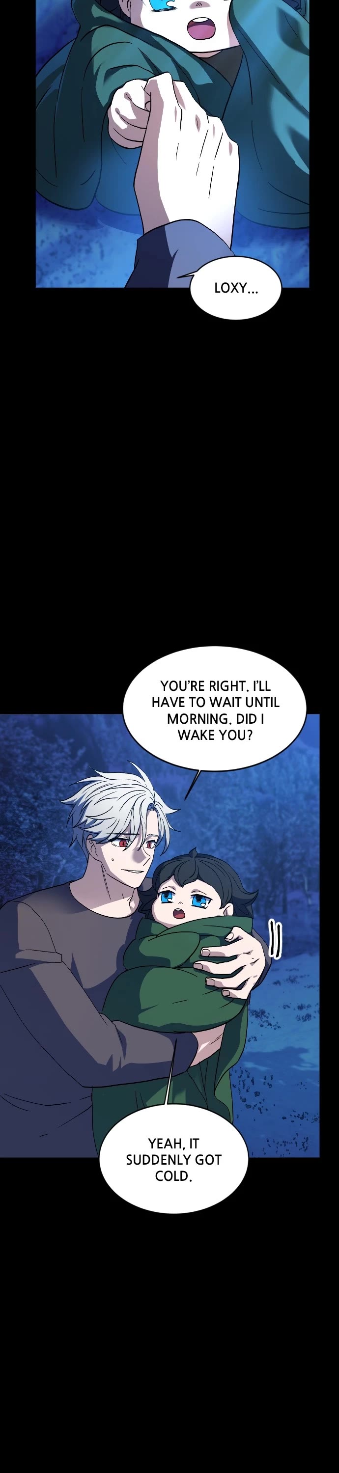 The Last Golden Child Chapter 147 page 37 - Chapter 147: (S2) Episode 49