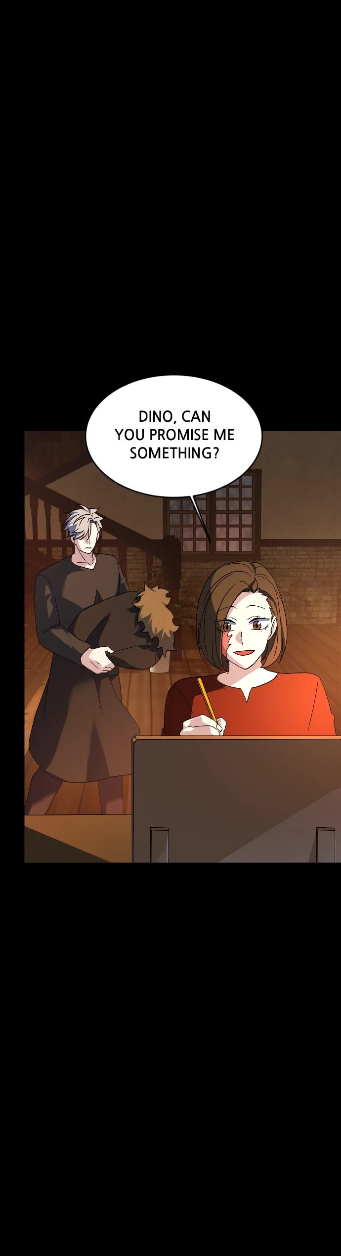 The Last Golden Child Chapter 147 page 46 - Chapter 147: (S2) Episode 49